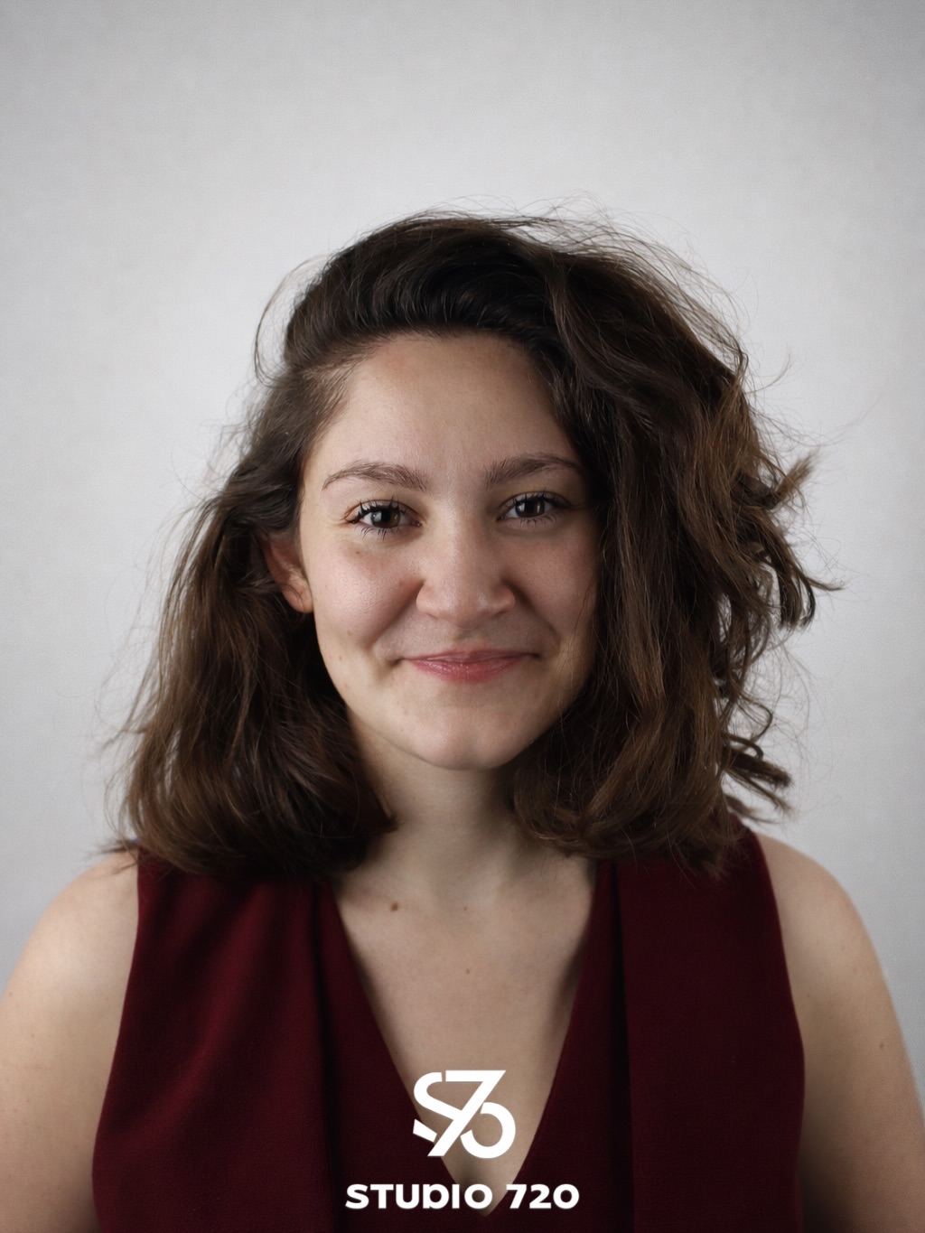 Portrait professionnel corporate – Studio 720 Avermes